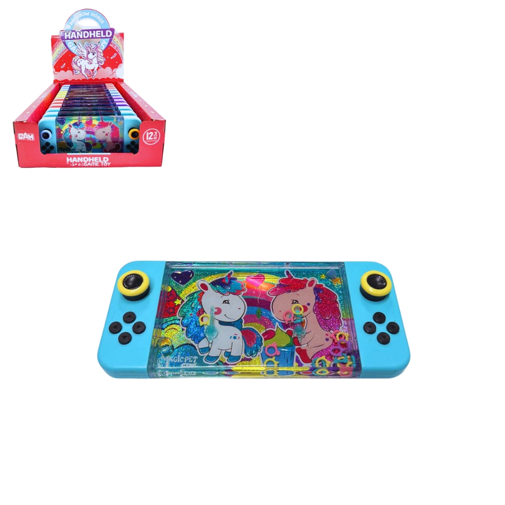 ZAB/GIERKA WODNA wzór „JEDNOROŻEC” (12/72/144)