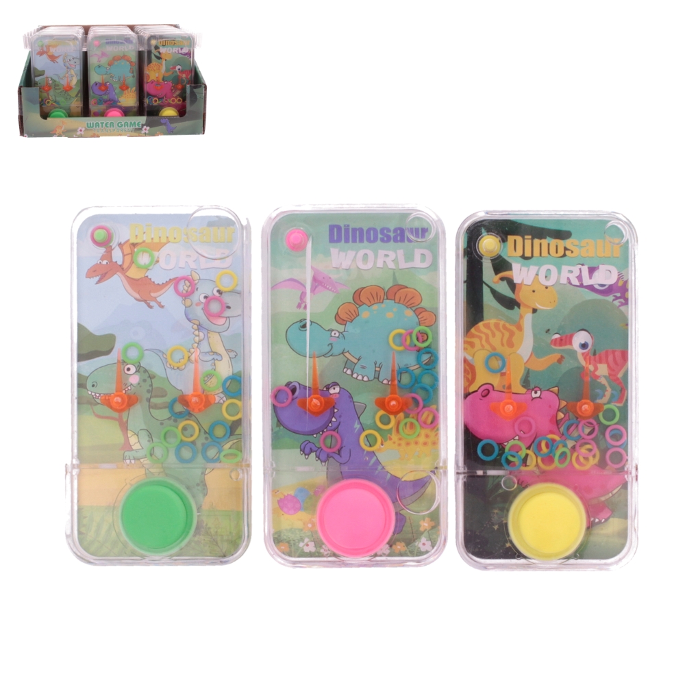 ZAB/GRA ZRĘCZNOŚCIOWA WODNA" Dino World" (24)