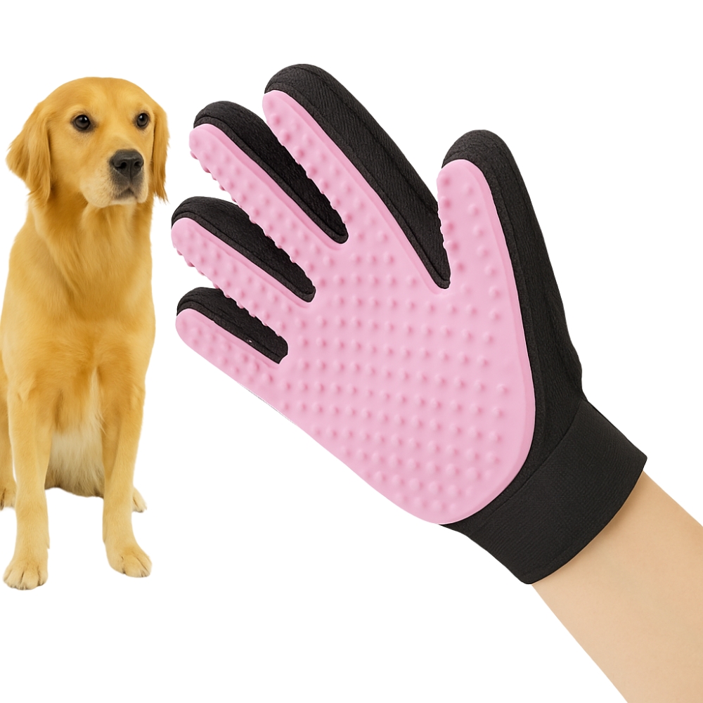 ZWI/RĘKAWICA DLA ZWIERZ. DO CZESANIA (12/480)