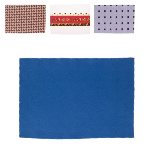 AGD/MATA NA STOL PROSTOKAT 45x32cm MIX (12/300) -zdjęcie numer 1