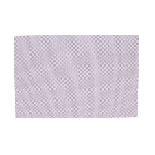 AGD/PODKŁADKA POD TALERZ WINYL 30x45cm. SZAR+BIAŁA -zdjęcie numer 1