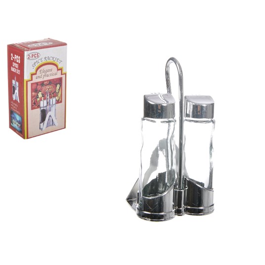 AGD/PRZYPRAWNIK SZKŁO METAL 2szt. MPM-096-M4 (72) -zdjęcie numer 1
