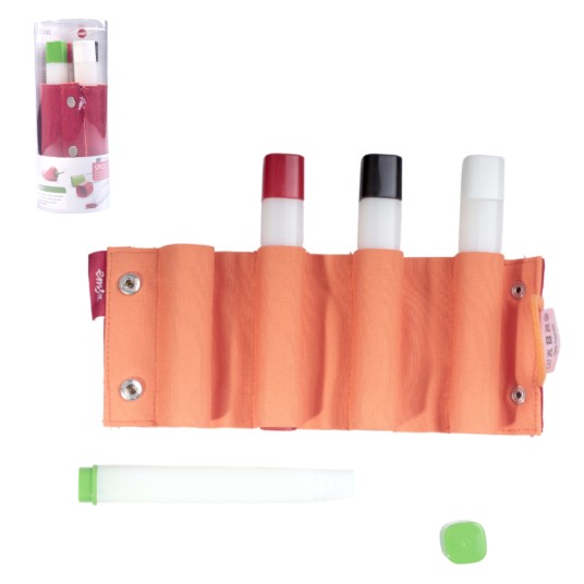 AGD/PRZYPRAWNIK z Tw. Szt. kpl.4 elem.+ Etui(6/36) -zdjęcie numer 1