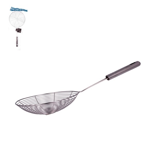 AGD/SITKO, CEDZAK,WYBIERAK STALOWY śr.16cm. (10) -zdjęcie numer 1