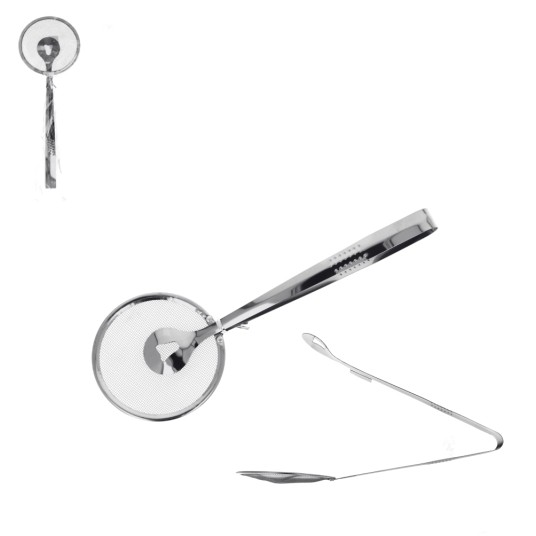 AGD/SITKO KUCHE. STALOWE dł.28cm (500) -zdjęcie numer 1