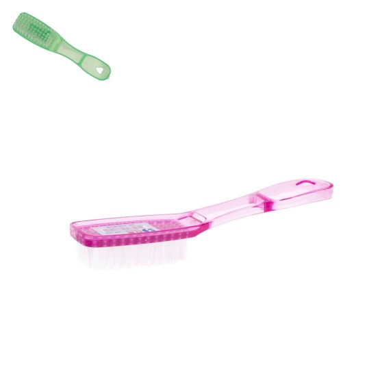 AGD/SZCZOTKA Z TW. SZT. MIX 19CM (10/600) -zdjęcie numer 1