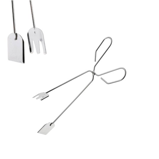 AGD/SZCZYPCE KUCHENNE GRILL STAL NIERDZE (10/300) -zdjęcie numer 1