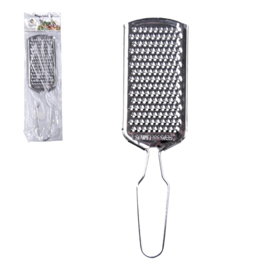 AGD/TARKA KUCHENNA STAL RĘCZNA MAŁE OCZKA (10/600) -zdjęcie numer 1