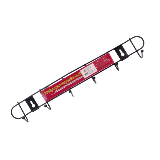 AGD/WIESZAK DRĄŻEK 6 HACZYKÓW 32cm (10/300) -zdjęcie numer 1