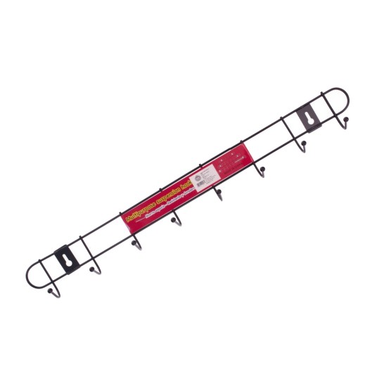 AGD/WIESZAK DRĄŻEK 8 HACZYKÓW 44cm (10/300) -zdjęcie numer 1