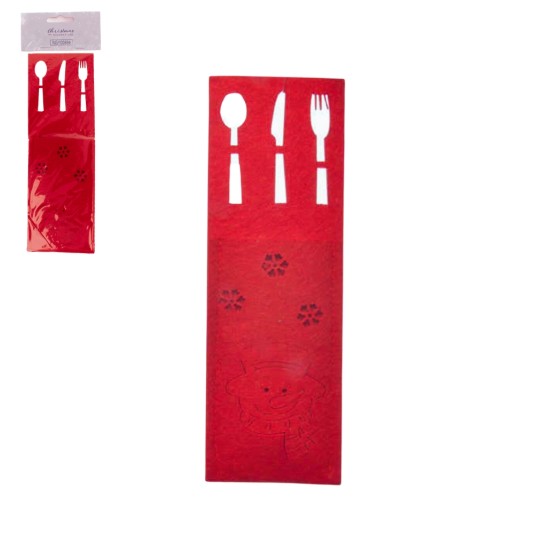BOŻ/ETUI NA SZTUĆ.FILCOWE (12/576) *BR* -zdjęcie numer 1