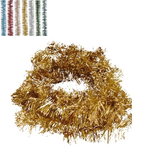 BOŻ/ŁAŃCUCH OZDOBNY dł.200cm. MIX (40) *BR* -zdjęcie numer 1