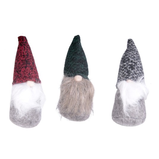 BOŻ/SKRZAT DH071-0217 PLUSZOWY wys.15cm (12/144)*B -zdjęcie numer 1