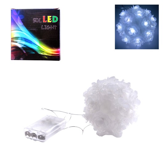 DEK/KULA LED Y1904 na Baterie 3xAA (45) -zdjęcie numer 1