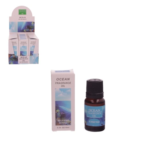 DEK/OLEJEK ZAPACHOWY Poj.10ml. OCEAN (12) -zdjęcie numer 1