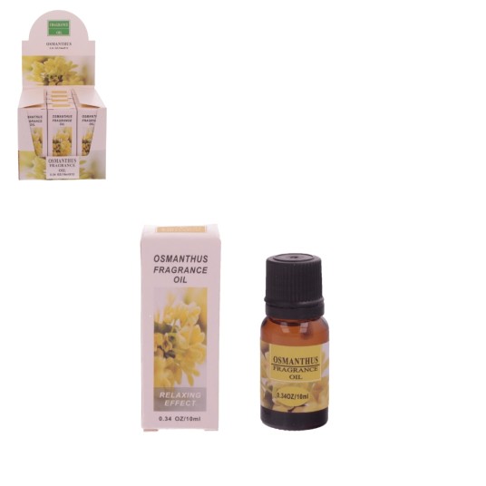 DEK/OLEJEK ZAPACHOWY Poj.10ml. OSMANTHUS (12) -zdjęcie numer 1