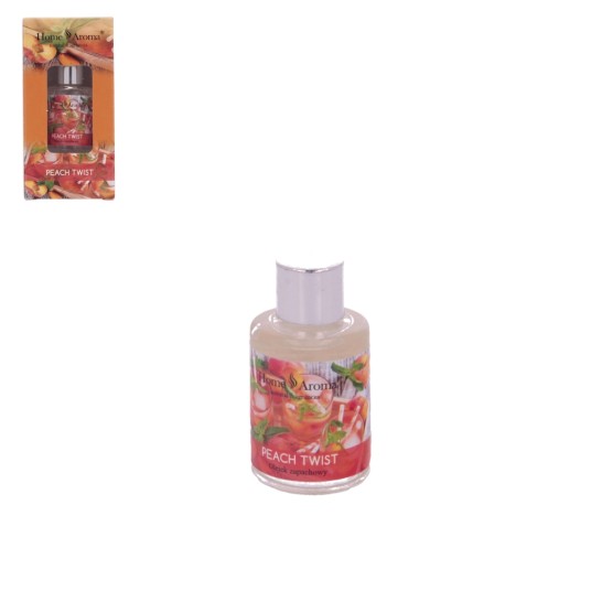 DEK/OLEJEK ZAPACHOWY Poj.10ml. Peach Twist (6) -zdjęcie numer 1