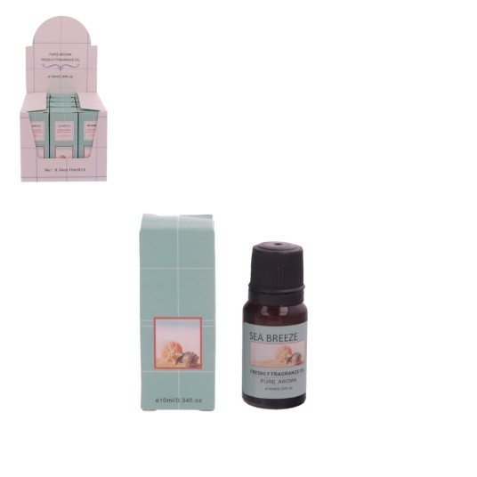 DEK/OLEJEK ZAPACHOWY Poj.10ml. POWIEW OCEANU (12) -zdjęcie numer 1