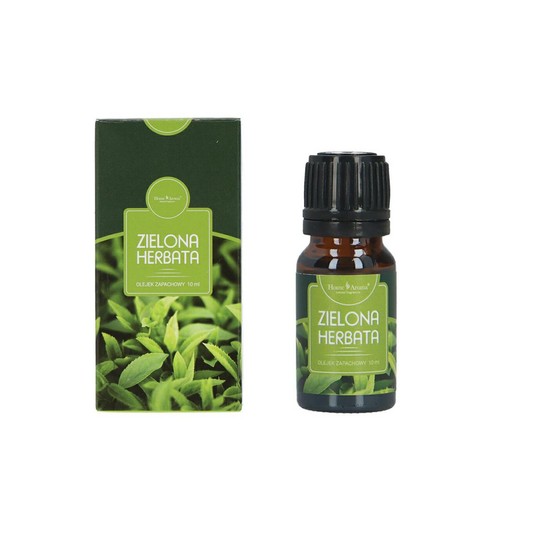 DEK/OLEJEK ZAPACHOWY Poj.10ml. ZIELONA HERBATA (1) -zdjęcie numer 1