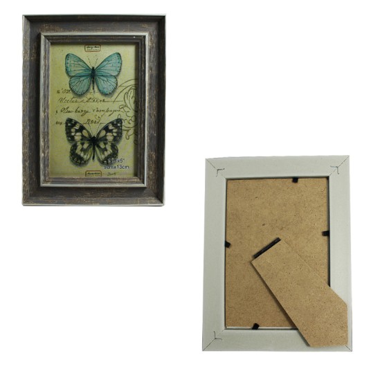 DEK/RAMKA NA ZDJĘCIA 9x13cm (144) shabby chic -zdjęcie numer 1