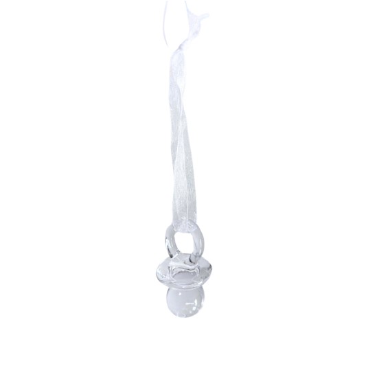 DEK/SMOCZEK ZAWIESZKA SZKLANY 5,5cm -zdjęcie numer 1