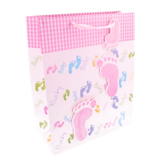DEK/TOREBKA NA PREZENTY h32x26x12.5cm. (12) -zdjęcie numer 1