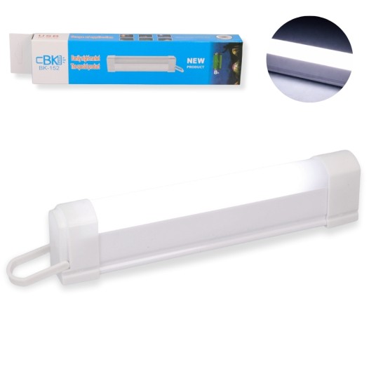 ELE/LAMPKA LED USB śWIETLÓWKA (1/200) -zdjęcie numer 1