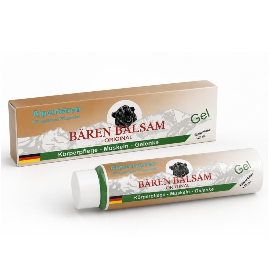 KOS/BALSAM NIEMIECKI BAREN poj.125gr. (5/130) -zdjęcie numer 1