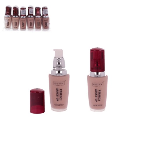 KOS/MAKE -UP, FLUID ATOMIZER Waga. 35g. (12)*BR* -zdjęcie numer 1
