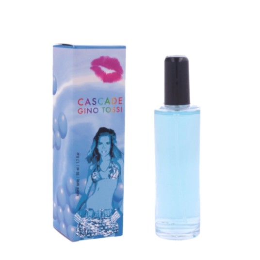 KOS/PERFUMY GINO TOSSI "CASCADE" (100) *BR* -zdjęcie numer 1