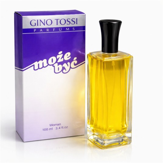 KOS/PERFUMY GINO TOSSI DAMSKA Może Być (100) *BR* -zdjęcie numer 1