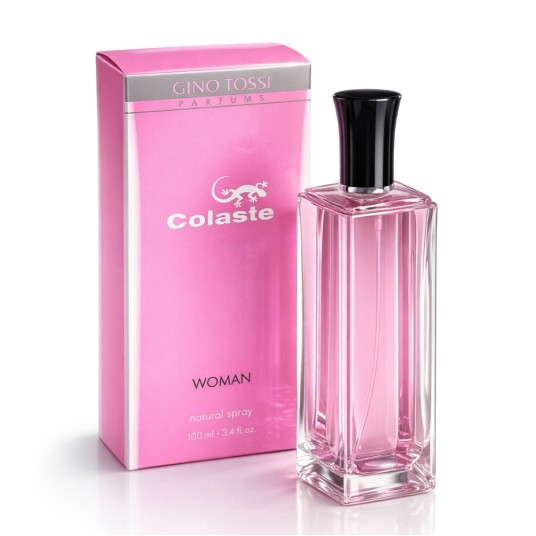KOS/PERFUMY GINO TOSSI DAMSKIE Colaste 100 *BR* -zdjęcie numer 2