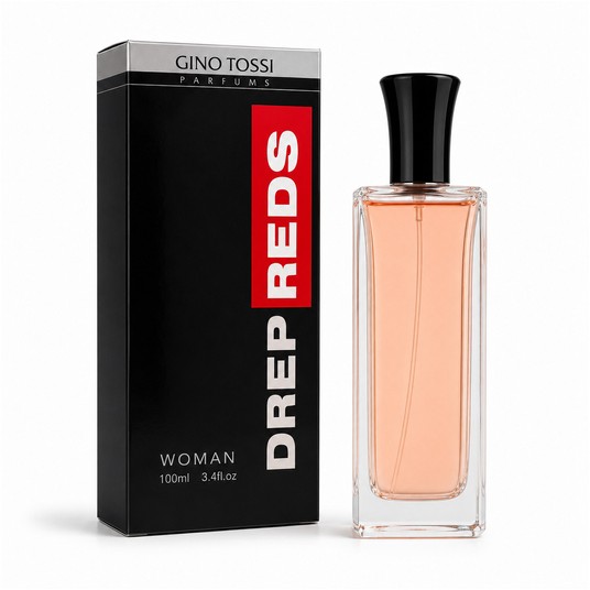 KOS/PERFUMY GINO TOSSI DAMSKIE DREPREDS (100)*BR* -zdjęcie numer 1