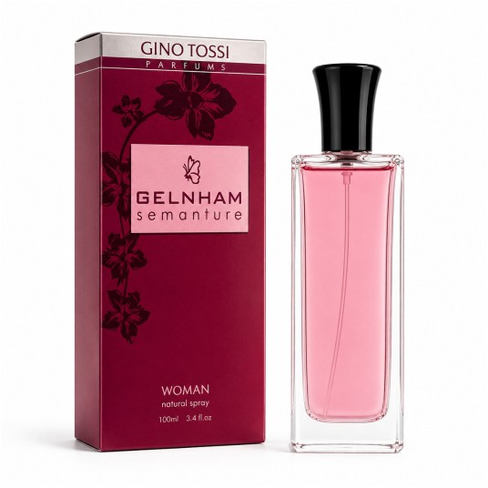 KOS/PERFUMY GINO TOSSI DAMSKIE GELNHAM (100)*BR* -zdjęcie numer 1