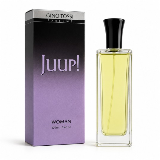 KOS/PERFUMY GINO TOSSI DAMSKIE JUUP!(100) *BR* -zdjęcie numer 1