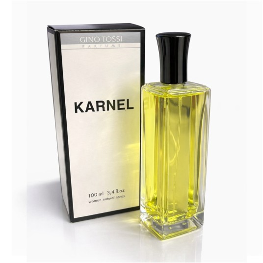 KOS/PERFUMY GINO TOSSI DAMSKIE KARNEL 100(100)*BR* -zdjęcie numer 1