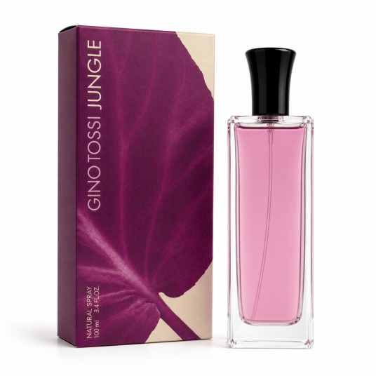 KOS/PERFUMY GINO TOSSI JUNGLE (100)*BR* -zdjęcie numer 1