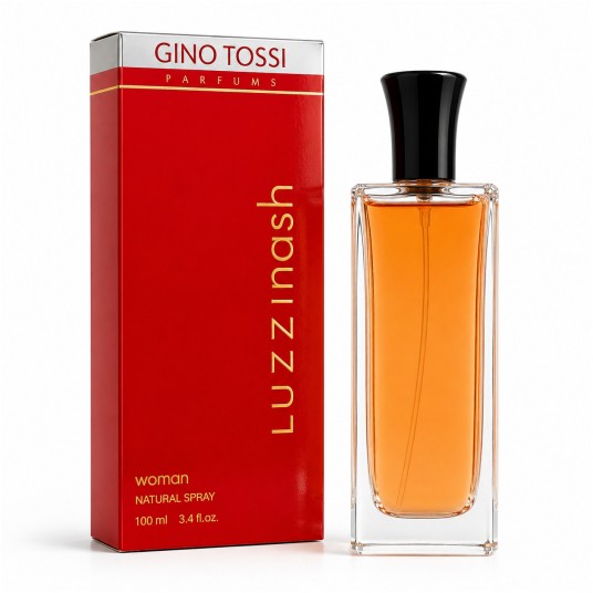 KOS/PERFUMY GINO TOSSI "LUZZInas" (100) *BR* -zdjęcie numer 1