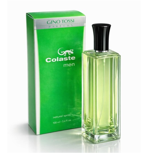 KOS/PERFUMY GINO TOSSI MĘSKIE Colaste 100 *BR* -zdjęcie numer 1