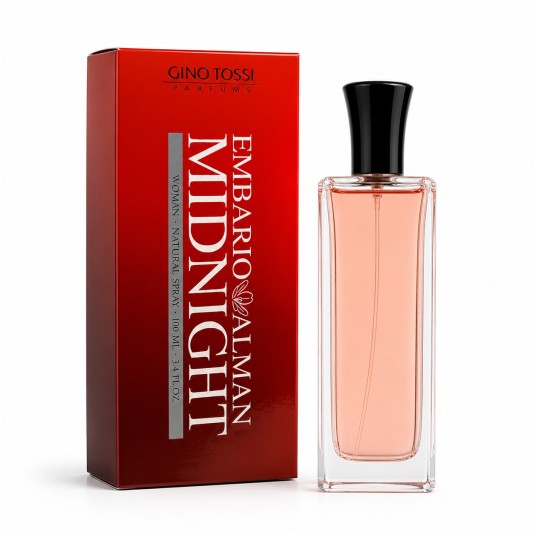 KOS/PERFUMY GINO TOSSI "MIDNIGHT" (100) *BR* -zdjęcie numer 1