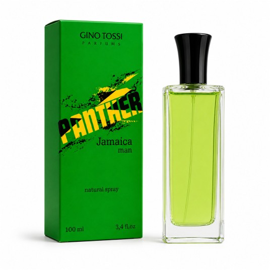 KOS/PERFUMY GINO TOSSI " PANTHER" (100) *BR* -zdjęcie numer 1