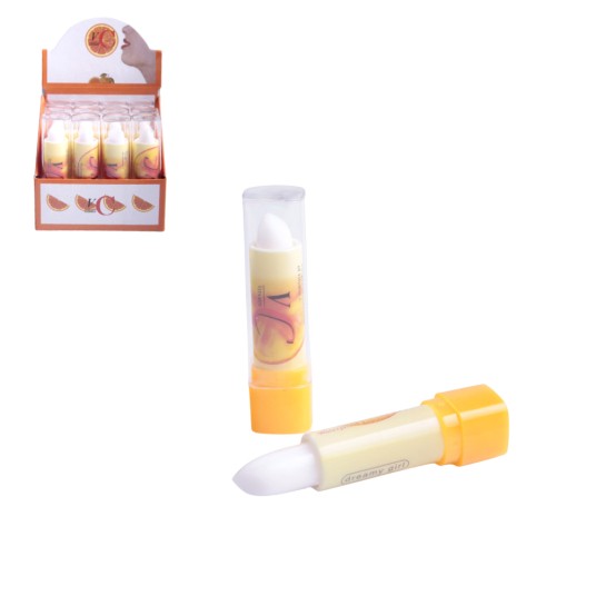 KOS/POMADKA ZAPACHOWA POMARAŃCZA VIT C (12) -zdjęcie numer 1
