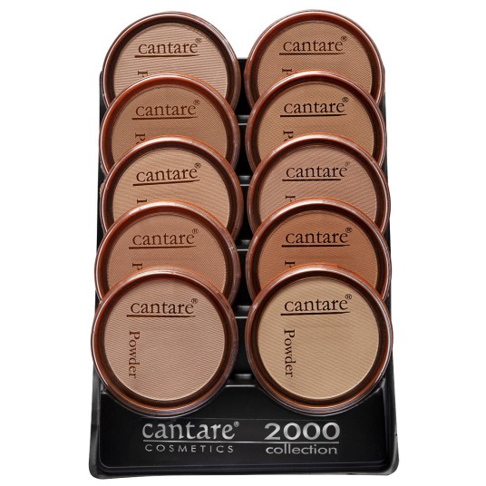 KOS/PUDER W KAMIENIU CENTARE T 13g (10/300) -zdjęcie numer 2