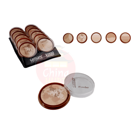 KOS/PUDER W KAMIENIU MOZAIKA 13g. (10/400) -zdjęcie numer 1