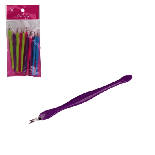 KOS/RADEŁKO KOMSTY. Opak.12szt. Wys.11cm (12/600) -zdjęcie numer 1