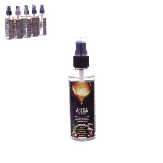 KOS/SUCHY OLEJEK DO CIAŁA z 5 OLEJ. 100ml (5)*BR* -zdjęcie numer 1