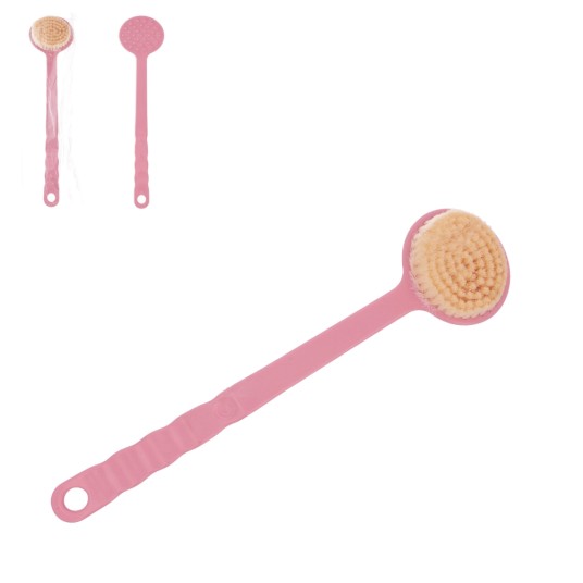 KOS/SZCZOTKA DO MYCIA PLECÓW z Tw. dł.38cm (200) -zdjęcie numer 1