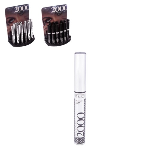 KOS/TUSZ DO RZĘS 2000 COLLECTION 12ml. (12/192)*BR -zdjęcie numer 1