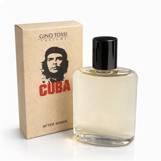 KOS/WODA PO GOLENIU CUBA 100ml (1) *BR* -zdjęcie numer 1