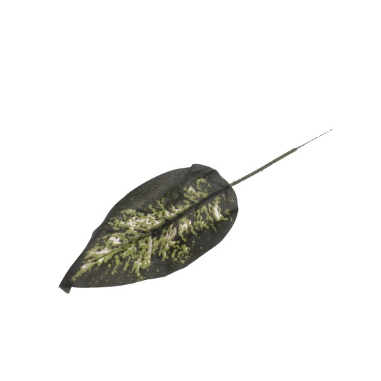 KWI/LIŚĆ ZIELONY śREDNI dł.32cm (200/800/9600) -zdjęcie numer 1
